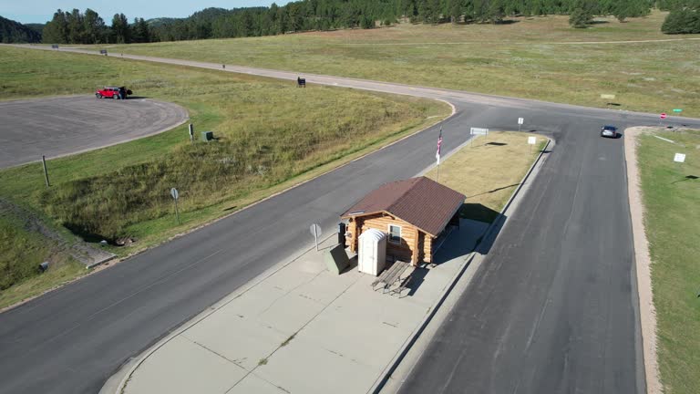 Professional Portable Potty Rental in Robins Af, GA